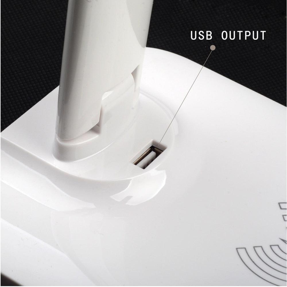 ChargeLight Desk Lamp