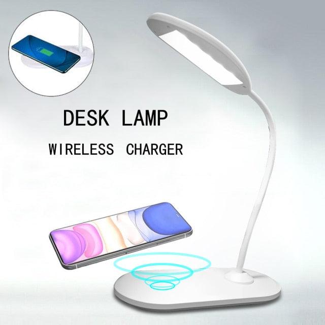 ChargeLight Desk Lamp