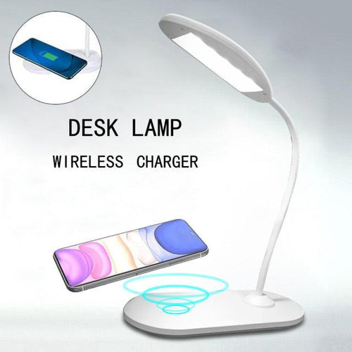 ChargeLight Desk Lamp