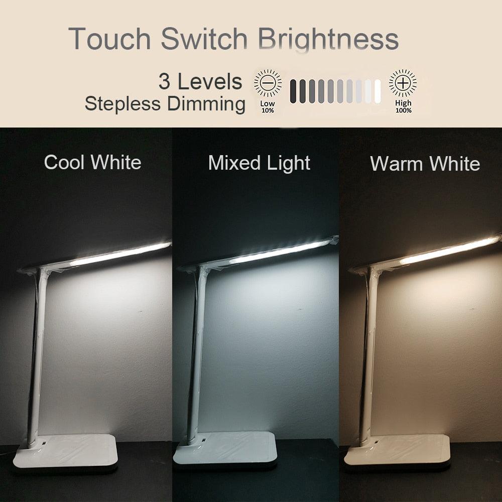 ChargeLight Desk Lamp